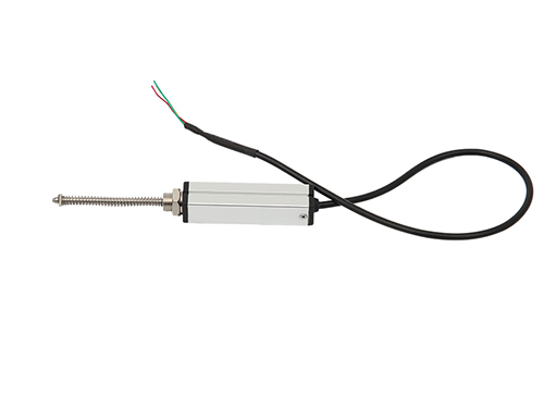HPRM16系列微型弹簧式直线位移传感器